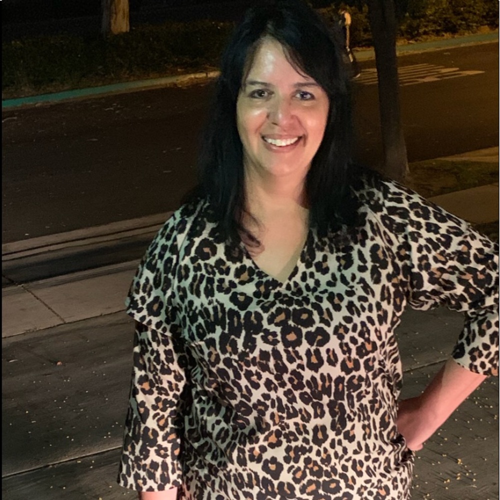 Meet your Posher, Lisa